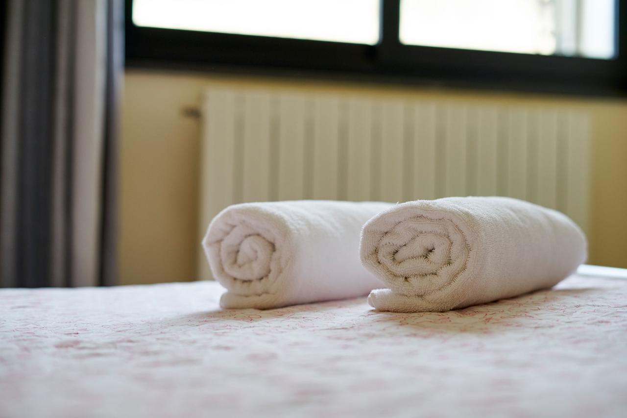 Hotel Mazzurco Cesarò エクステリア 写真